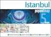 Istanbul Popout Maps