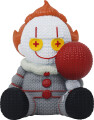 Pennywise Figur - It - Knit - Handmade By Robots - 13 Cm Collectible Vinyl