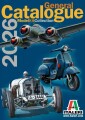Italeri 09339 - General Catalogue 2026 - Model Kit Collection