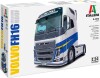 Italeri - Volvo Fh16 Medium Roof Model Byggesæt - 1 24 - 3970