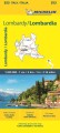 Michelin Kort - Italy Blad 353 Lombardia