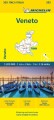 Michelin Kort - Italy Blad 355 Veneto
