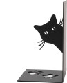 Itotal - Bogstøtte Kat - Black