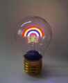 Itotal - Bulb Light - Rainbow