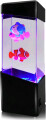 Itotal - Fish Lampe 23 Cm Firkantet