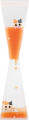 Itotal - Flydende Timeglas Kat - Orange