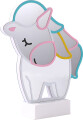 Itotal - Infinity Led-Lampe - Unicorn - 234 X 6 X 274 Cm
