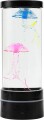 Itotal - Jellyfish Lampe - Led Lysende Base - Medium