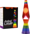 Itotal - Lavalampe - Love Is Love - 36 Cm