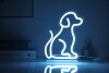 Itotal - Led Skilt - Dog