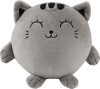 Itotal - Squishy-Pude - Grå Kat