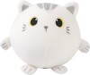 Itotal - Squishy Pude - White Cat