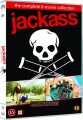 Jackass - The Complete Collection - Box Med 6 Film - 