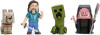 Jada - Minecraft Film 4-Pak 25 Figurer
