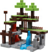 Minecraft Legetøj - Overworld Legesæt - Metalfigs - 31 Dele