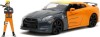 Jada - Naruto 2009 Nissan Gt-R 1 24 20Cm