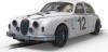 Scalextric - Jaguar Mk1 - Buy1 - Goodwood 2021 - 1 32 - C4419
