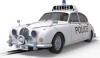 Scalextric - Jaguar Mk2 - Police Edition - 1 32 - C4420