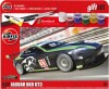 Airfix - Jaguar Xkr Gt3 Modelbil Byggesæt - 1 32 - A55306A