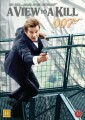 James Bond A View To A Kill James Bond I Skudlinjen - 