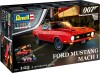 Revell - James Bond Ford Mustang Mach I - Level 4 - 1 25 - 05664
