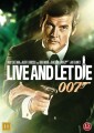 James Bond Live And Let Die James Bond Lev Og Lad Dø - 