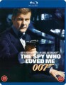 James Bond - The Spy Who Loved Me - 