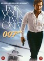 James Bond For Your Eyes Only - 