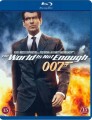 James Bond - The World Is Not Enough - 