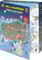 Jan Van Haasteren Julekalender - Puslespil - 24X54 Brikker