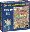 Jan Van Haasteren - Moving Day Comic Puzzle - 1000 Brikker