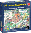 Jan Van Haasteren - Murphy S Law Comic Puzzle - 1000 Brikker