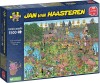 Jan Van Haasteren - Robin Hood Festival 1500 Pieces Jum01849