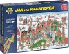 Jan Van Haasteren Puslespil - 5000 Brikker - Santa S Village