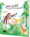 Jane Goodall Og De Vilde Chimpanser