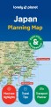 Lonely Planet Planning Map - Japan