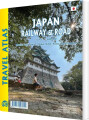 Japan Railway Road Atlas