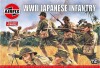 Airfix - Wwii Japanese Infantry - Vintage Classics - 1 76 - A00718V