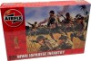 Airfix - Wwii Japanese Infantry - 1 72 - A00718V