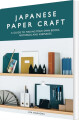 Japanese Paper Craft