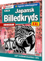 Japansk Billedkryds Xxl