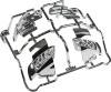 J Parts Bag J 58449 - Bmw M3 Gt2 2009 - 19115265 - Tamiya