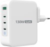 J5Create - 130W Gan Usb-C 4-Port Charger - Eu