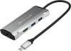 J5Create - 4K60 Elite Usb-C 10Gbps Travel Dock