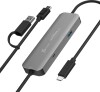 J5Create - Wormhole Switch Crosslink Usb-C Hub
