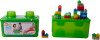 Jelly Blox 2-I-1 Opbevaringskasse - 30 Dele