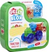 Jelly Blox - Tractor Set Go2945