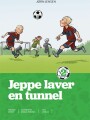 Jeppe Laver En Tunnel - 