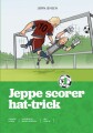 Jeppe Laver Hattrick - 
