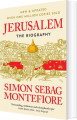 Jerusalem The Biography